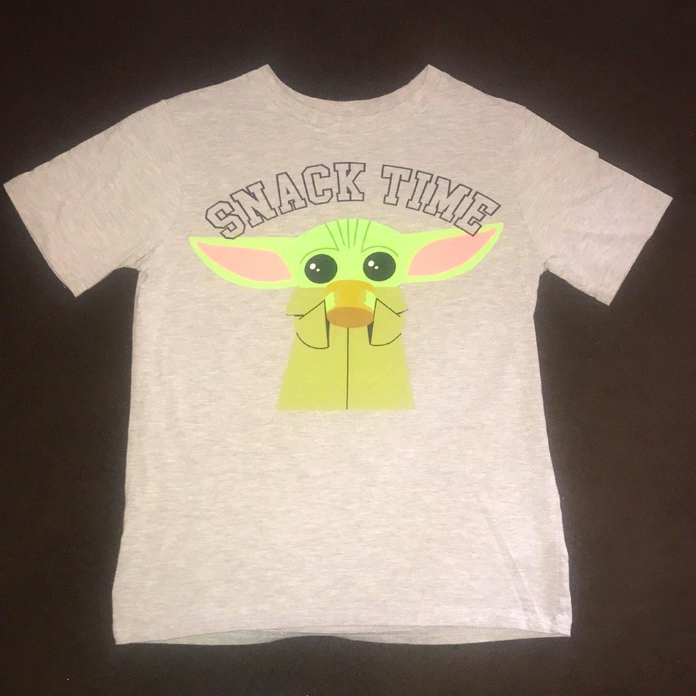 Star Wars Yoda T-Shirt